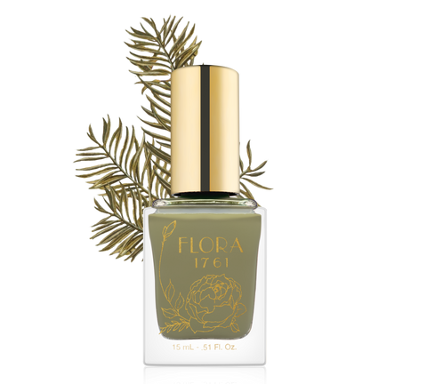 Nail Lacquer in Cypress