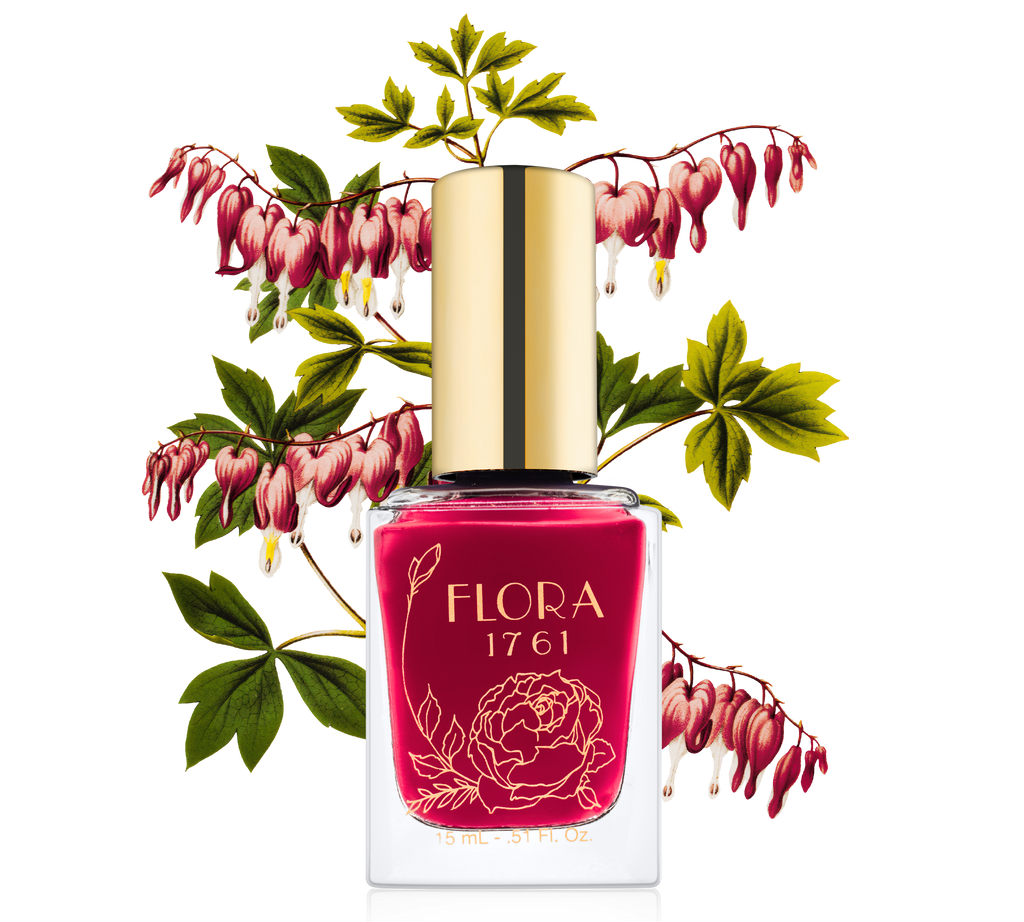 Nail Lacquer in Bleeding Heart