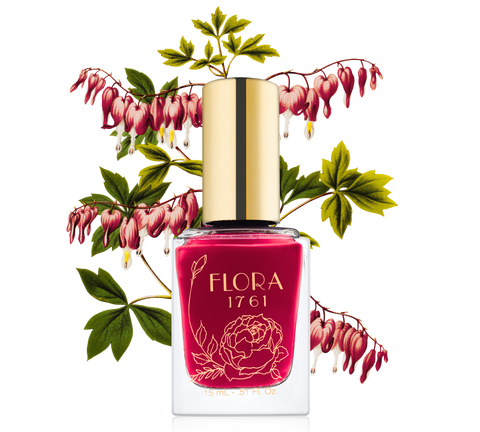 Nail Lacquer in Bleeding Heart