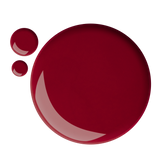 Nail Lacquer in Crimson Peony