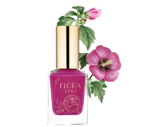 Nail Lacquer in Hibiscus