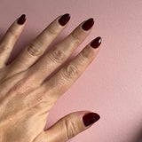 Nail Lacquer in Winterberry