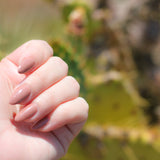 Nail Lacquer in Desert Brush