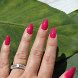 Nail Lacquer in Hibiscus