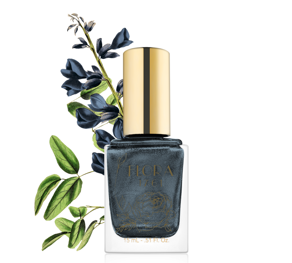 Nail Lacquer in Indigo