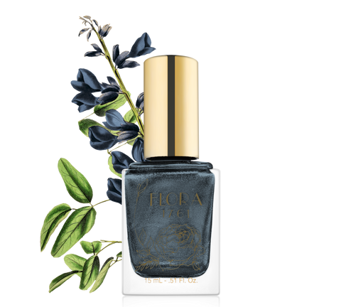 Nail Lacquer in Indigo