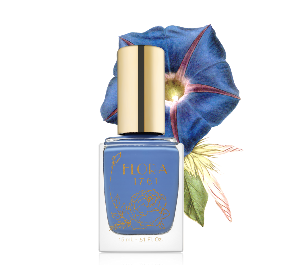 Nail Lacquer in Morning Glory