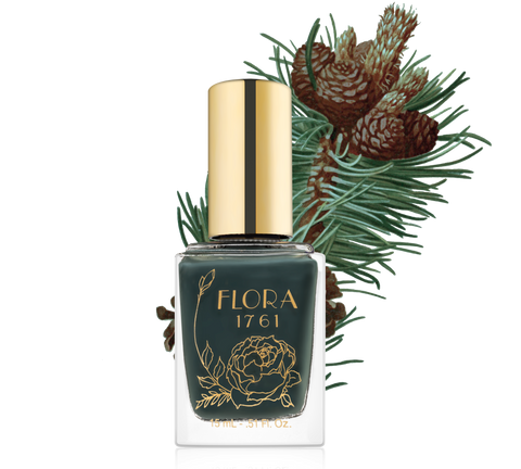 Nail Lacquer in Spruce