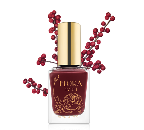 Nail Lacquer in Winterberry