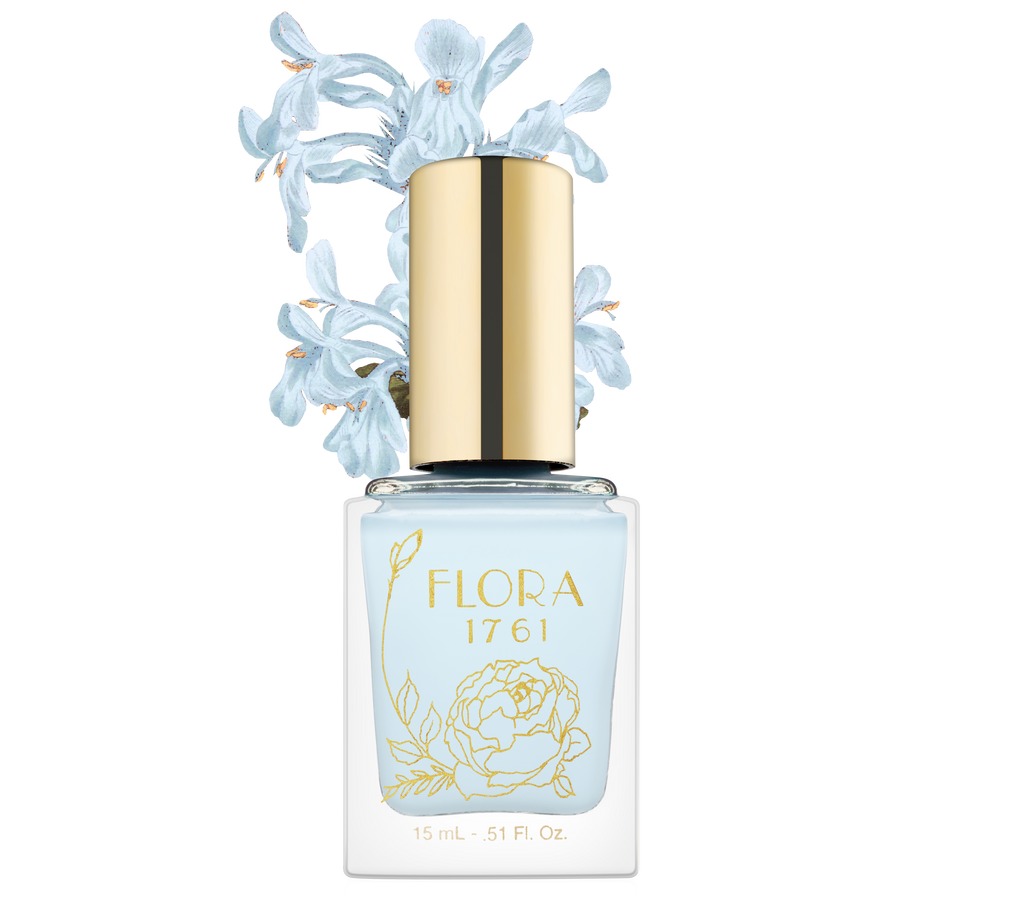 Nail Lacquer in African Lily