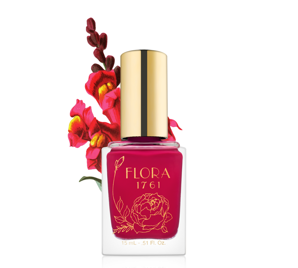 Nail Lacquer in Freesia