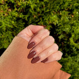 Nail Lacquer in Chestnut