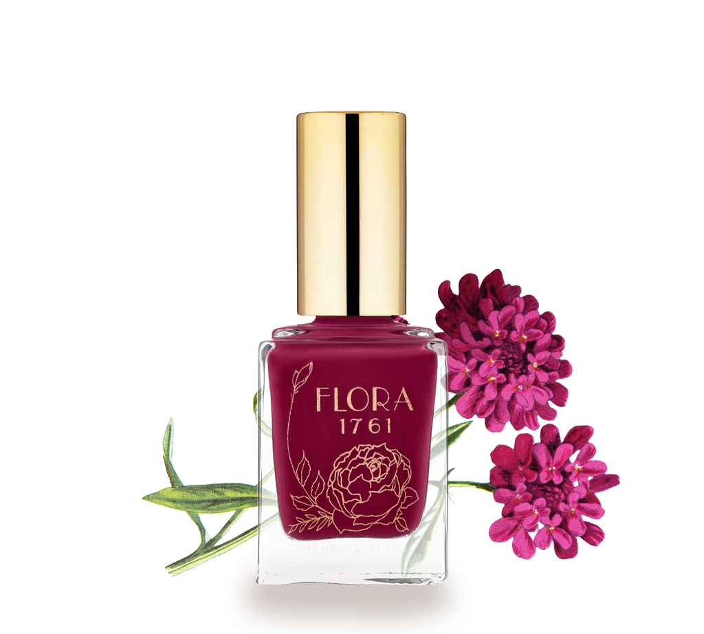 Nail Lacquer in Chrysanthemum