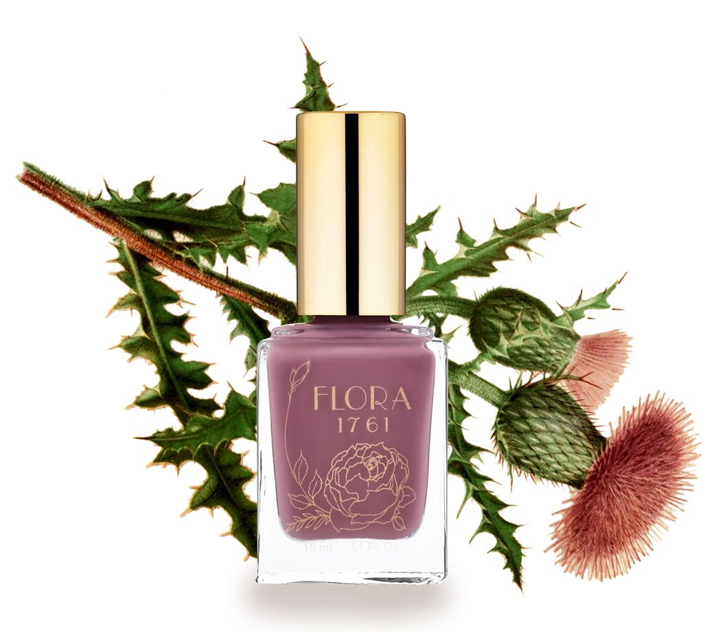 Nail Lacquer in Scotch Thistle