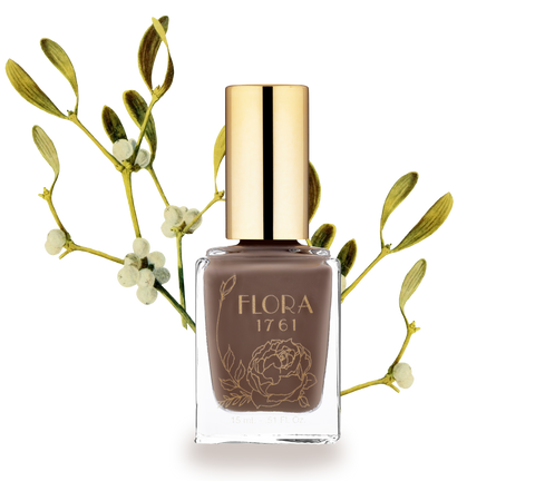 Nail Lacquer in Brunia