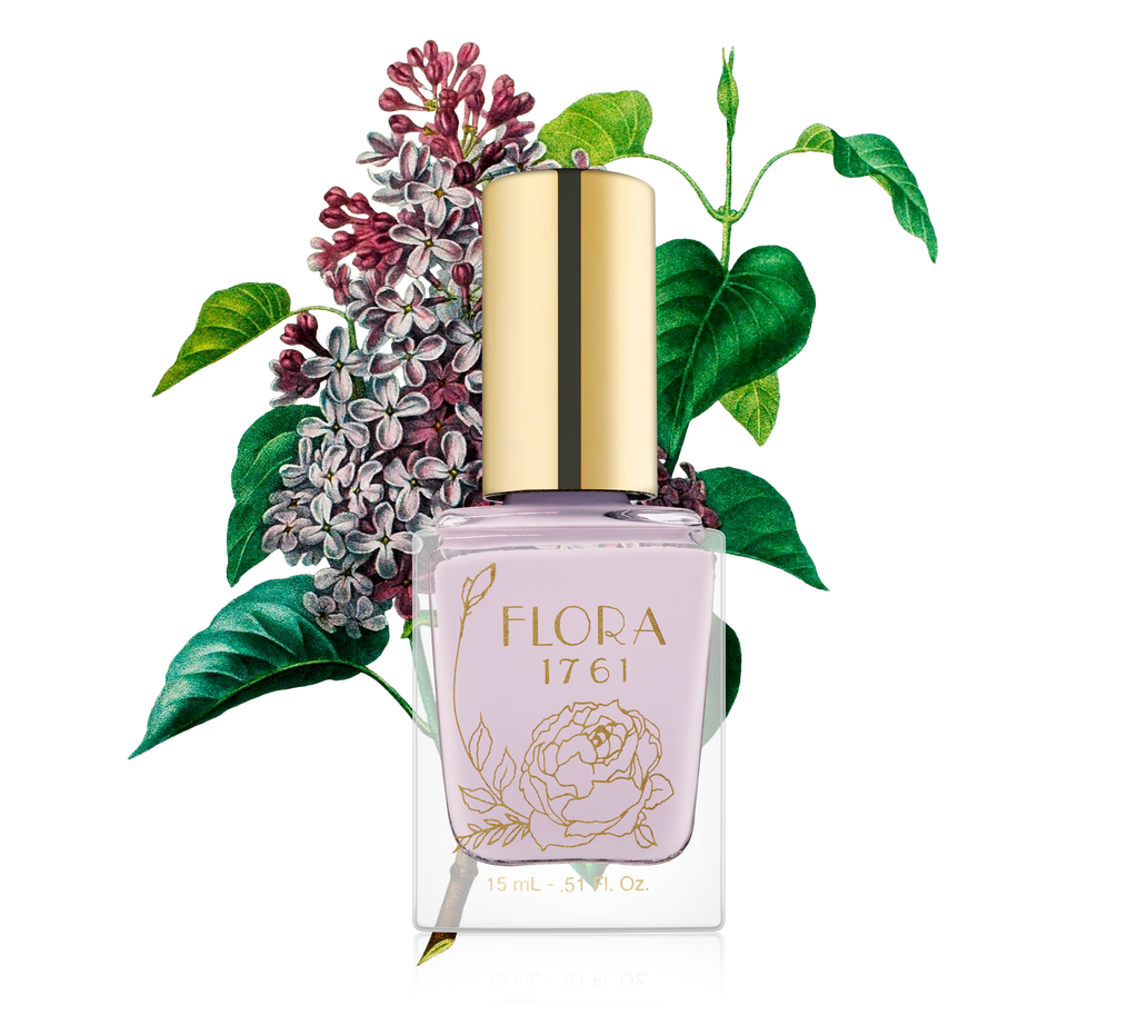 Nail Lacquer in Adelaide Lilac