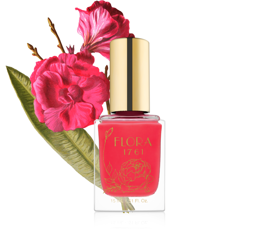 Nail Lacquer in Gladiola
