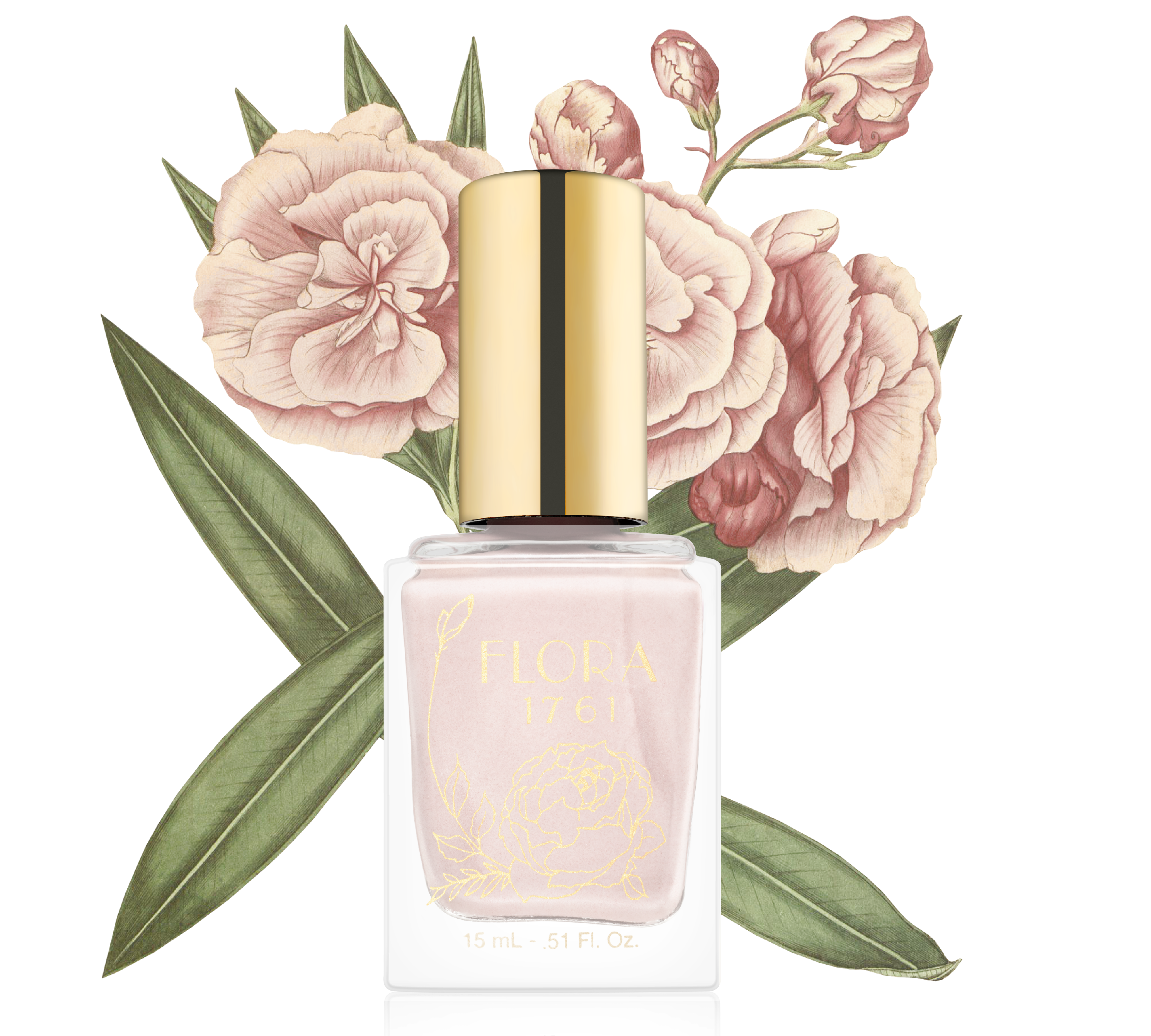 Shop All Nail Lacquer – Flora 1761