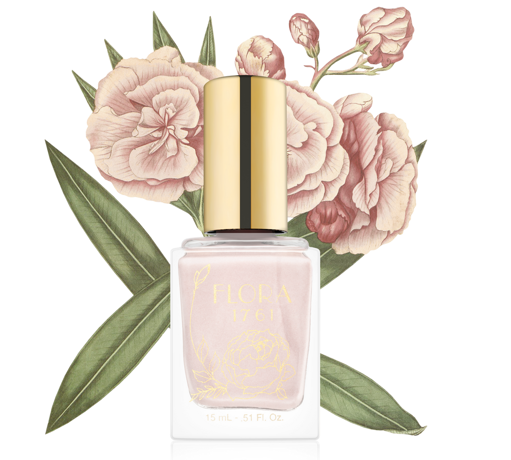 Nail Lacquer in Oleander