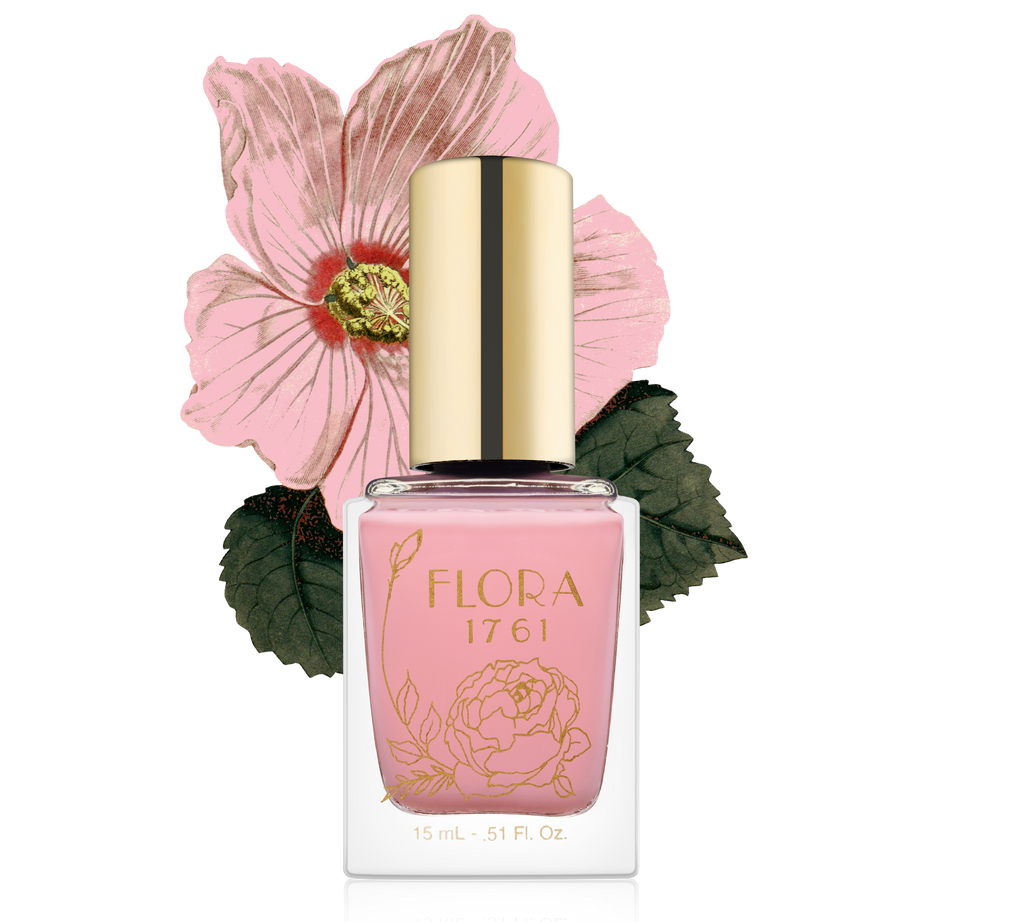 Nail Lacquer in Hollyhock