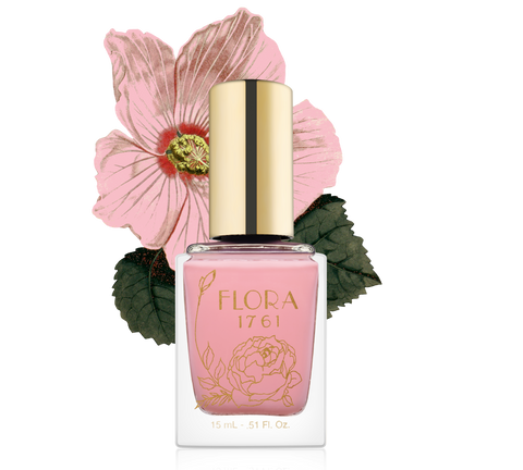 Nail Lacquer in Hollyhock